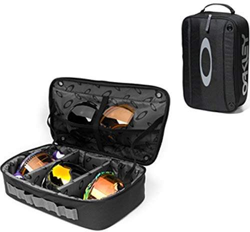 Oakley Multi Unit Goggles Case Black, Large
