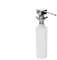 SMEG UNIVERSAL Seifenspender, Grey, Taglia unica