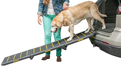 Pet Gear Travel Lite Rampe réfléchissante 3 Sections Taille XL