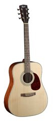Cort Earth 70 - Natural Gloss - Dreadnought