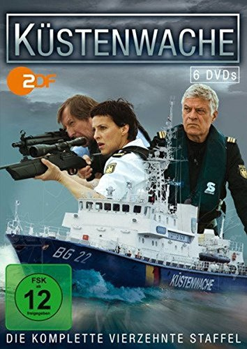 Küstenwache - Staffel 14 [6 DVDs]