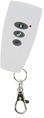 Smartwares Funk-Fernbedienung für das Sicherheits- und Heimautomationssystem, SA68R 10.016.88
