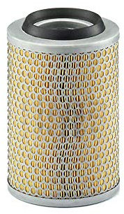MANN-FILTER, C 15 127/2 Luftfilter | Für PKW, Saubere Luftzufuhr, Langlebiges Filtermedium, Passgenaues Design, Echte OE-Technologie