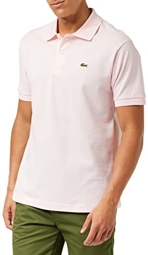 Lacoste Polo Classique L.12.12 Homme Rose (Flamant T03) XXL