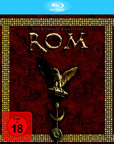 Rom - The Complete Collection [Blu-ray]