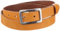 MGM Damen Basic Gürtel, Orange (Orange), 105