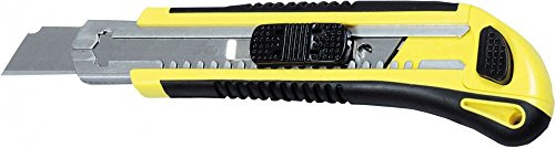 Projahn Cuttermesser mit 18 mm einziehbarer Klinge 3311