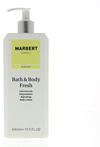 Marbert Bath & Body Fresh Körperlotion, 1er Pack (1 x 400 ml)