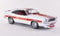 Ford Mustang MKII Cobra II, Weiss/DKL.-rot, 1978, Modellauto, Fertigmodell, Greenlight 1:18