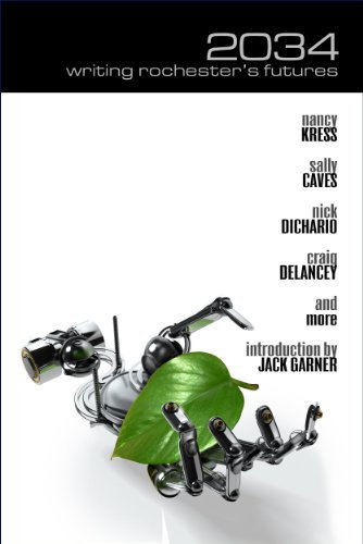 2034: Writing Rochester's Futures (English Edition)
