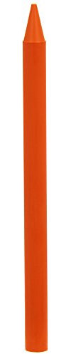 BIC Kids Ceras Plastidecor para niños- Pack de 25 lápices, color naranja