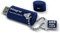 Integral Clé USB 4go Crypto-197 256-Bit 3.0 USB Mémoire Flash Drive cryptée à double mot de passe — Certifiée FIPS 197, Design étanche XTS-AES
