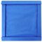 Mixibaby Faltbox Faltkiste Regalkorb Regalkiste Regalbox Aufbewahrungsbox Spielkiste Staubox Korb, Farbe:Blau