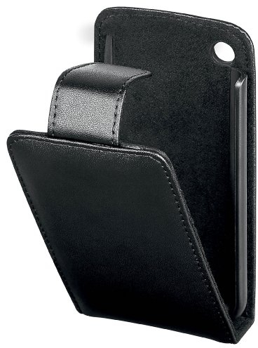 Wentronic Ledertasche für iPhone 3 G/3 GS/3 G