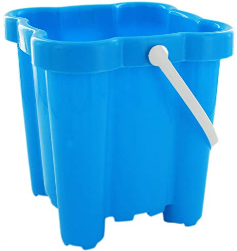 CAROUSEL Sandcastle Bucket - Assorted