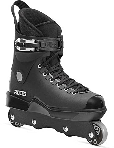 Roces Jungen Inlineskates M12 UFS Inliner, Black, 43