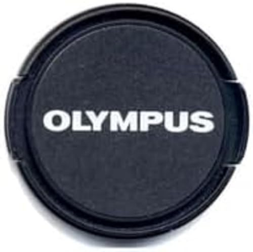 Olympus LC-46 Negro tapa de lente - Tapa para objetivos