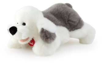 Trudi 29886 Handpuppe Bobtail liegend