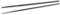 3 Stück SÄGENSPEZI Feile 4,5 mm für Kettensäge 3/8 1,1mm und 1,3mm Sägeketten
