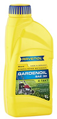RAVENOL 4-Takt Gartengeräteöl HD SAE 30 (1 Liter)