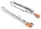 BLUM Tandem Schubladen-Auszug 550mm Vollauszug mit Blumtion (=Softclose); 1 Paar inkl. Kupplung