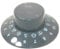 Hotpoint C00274878 Washing Machine Accessory Wash Timer Knob Graphite