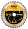 DeWalt ACCESSORI UTENSILI XR FLEXVOLT - Lama circolare XR 250mm x 30mm 36 denti