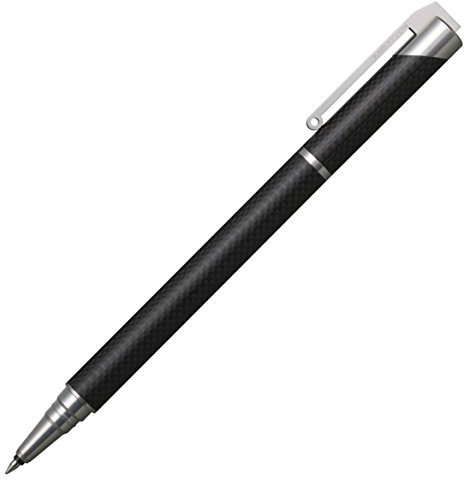 Tombow Zoom 101 Kugelschreiber, Karbonfaser, auf Öl-basierende Tinte (bc-cdz14)
