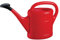 Geli 2463003 Essential-Gießkanne, 5 Liter – rot
