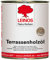 LEINOS Terrassenholzöl 236 | 0,75 Liter | Hochwertiges Holzöl für außen | Für Terrassen, Zäune, Kinderspielgeräte | Farbton: farblos | Tiefer Holzschutz & leichte Anwendung