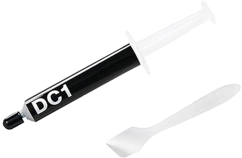 Be Quiet! Thermal Grease Dc1 3G Syringe With Spatula 7.5W/Mk