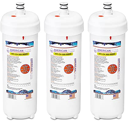 3M Cuno 5581708 Wasserfilter, 3 Stück