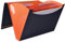 Elba 400065631 Organizer für Schüler, 8 Fächer, erweiterbar, A4, Polypropylen, transparent, zufällige Farbe