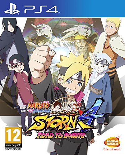 Naruto Shippuden Ultimate Ninja Storm 4: Road to Boruto - PlayStation 4 [Ausgabe: Spanien]