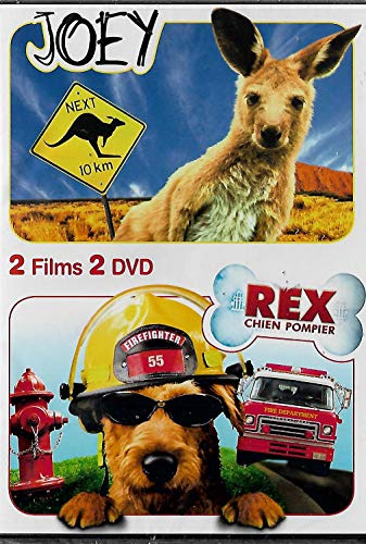 Rex chien pompier [FR Import]