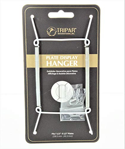 Tripar 32-1303 Wire Plate Hanger