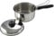 Stainless steel collection 22cm Stainless Steel Chip pan, Silver