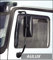ClimAir Windabweiser 46071, Citroën Jumper/FIAT Ducato/Peugeot Boxer, Baujahr 06-, Rauchgrau
