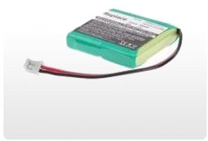 Heib Qualitätsakku - Akku für Siemens gigaset E45-500mAh - 2,4V - NiMH