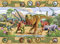 Ravensburger Dinosaurs 100 Piece Jigsaw Puzzle for Kids Age 6 Years Up