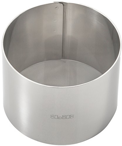 IBILI Cercle Inox Clasica, 8 x 6 cm 716108