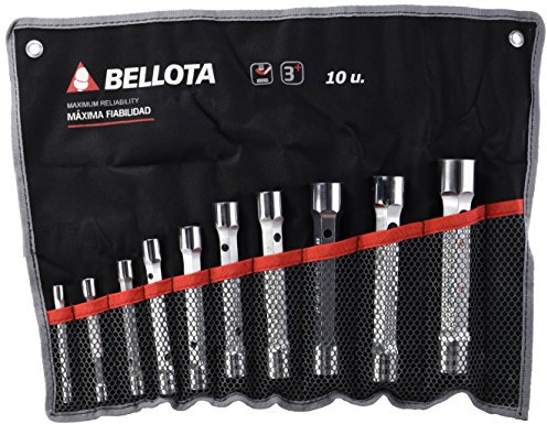 Bellota 6494-10 BS - BOLSA LLAVES TUBO 10