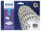 Epson 235G863 Original T79 Tintenpatrone Pisa, WF-4630DWF WF-4640DTWFWF-5110DWWF-5190DWWF-5620DWFWF-5690DWFWF-5190DWWF-5690DWF,(cyan)