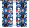 Star Wars 1 Episode 7 Awake Vorhänge, 137,2 cm, Textil, Mehrfarbig, W 53.9 x L 66.1 (2 Panels)
