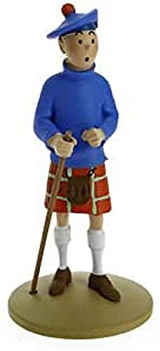 Moulinsart Tim Sammelfigur, 12 cm (42192)