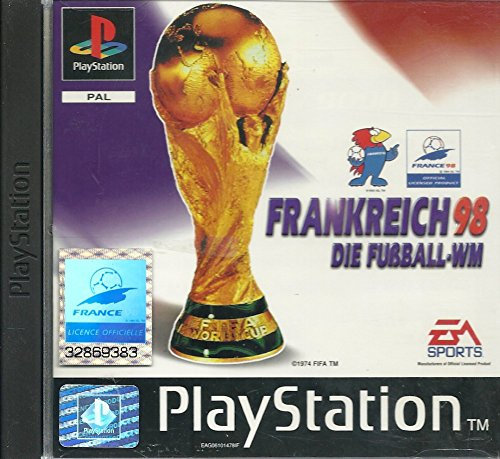Frankreich 98: Die Fußball WM