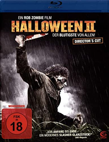 Halloween 2 [Blu-ray] (Director's Cut)