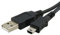 Power Supply :) Mini USB - Fil de câble pour le cordon TomTom GPS (1.5m Noir) - 125, 130, 130s, One, One, 2nd, Edition, One, 3rd, Edition, XL, XL, S