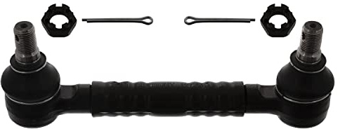 febi bilstein 09933 Verbindungsstange mit Kronenmuttern und Splinten, 1 Stück | 09933, Prokit