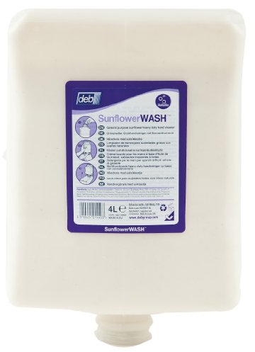 Deb SFW4LTR Grobhandreiniger mit Sonnenblumenöl 4 l